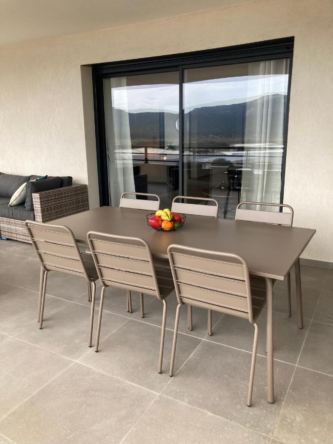 Sognu Di Serena - Superbe Appartement Avec Parking Gratuit Sur Place Порто-Веккьо Экстерьер фото