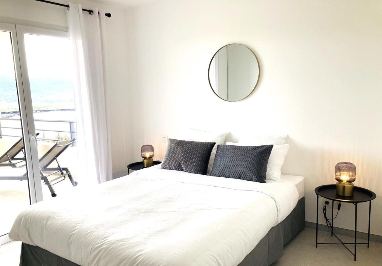Sognu Di Serena - Superbe Appartement Avec Parking Gratuit Sur Place Порто-Веккьо Экстерьер фото