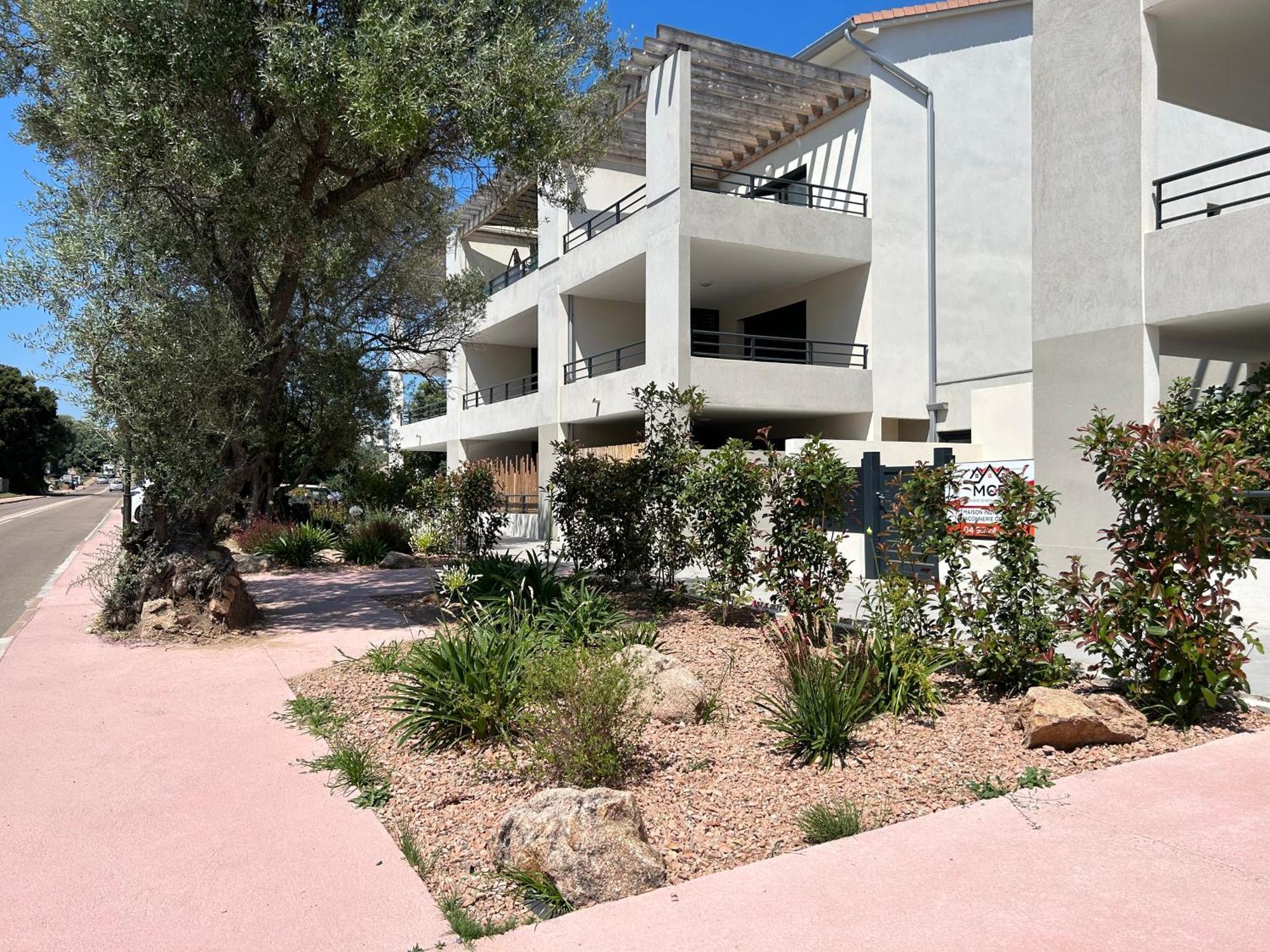 Sognu Di Serena - Superbe Appartement Avec Parking Gratuit Sur Place Порто-Веккьо Экстерьер фото